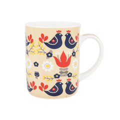 ASHDENE Mug Heidi's Garden Bird