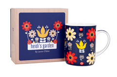 ASHDENE Mug Heidi's Garden Floral