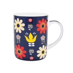 ASHDENE Mug Heidi's Garden Floral