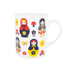 ASHDENE Mug Heidi's Garden Doll