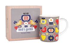 ASHDENE Mug Heidi's Garden Fruit