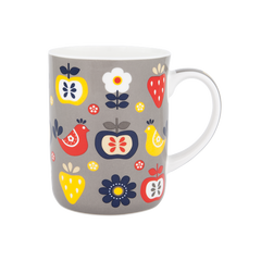 ASHDENE Mug Heidi's Garden Fruit