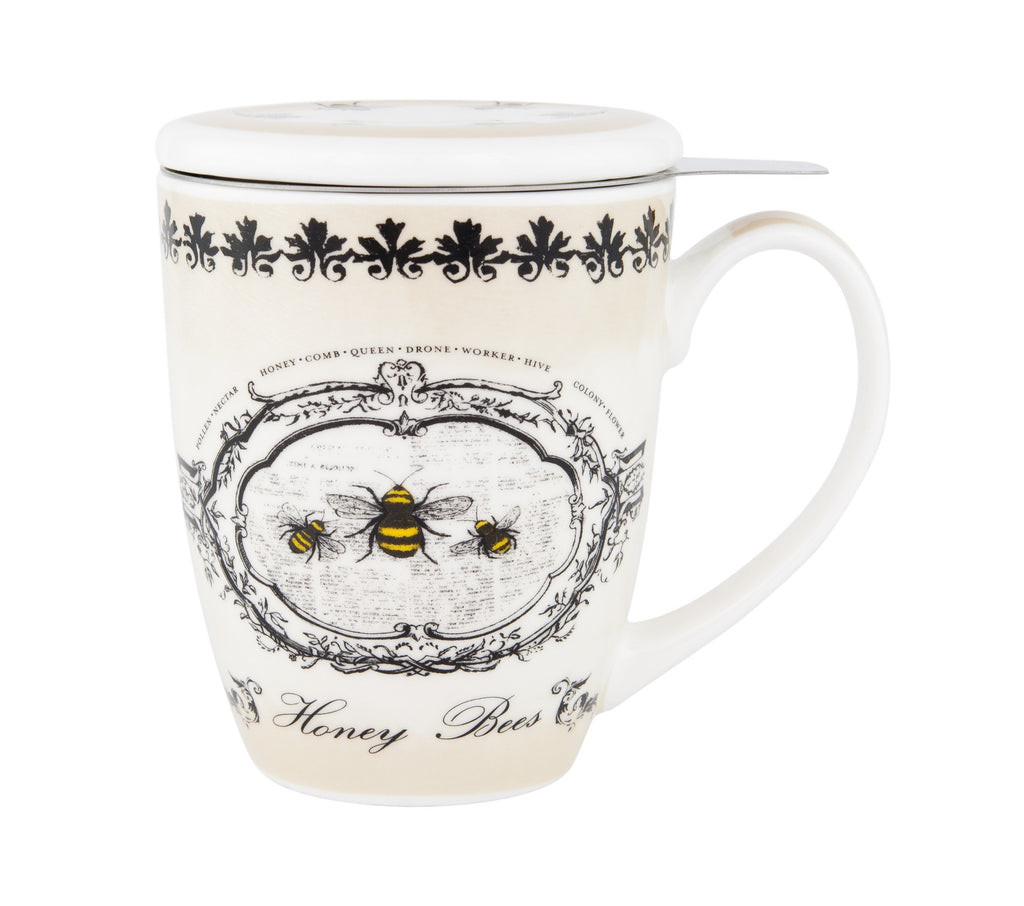 ASHDENE 3PC Infuser Honey Bees