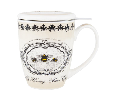 ASHDENE 3PC Infuser Honey Bees