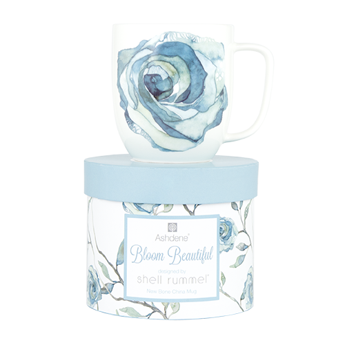 ASHDENE Mug  Bloom Beautiful (Bone China)