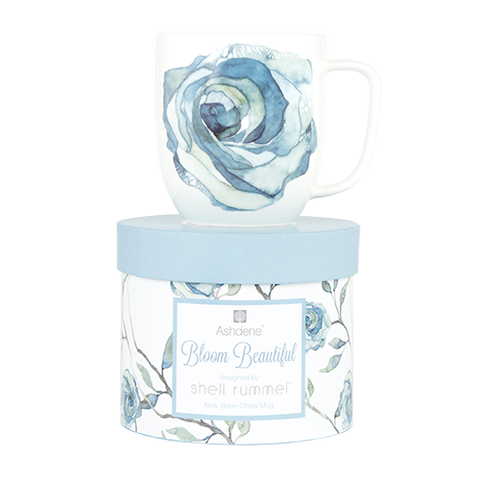 ASHDENE Mug  Bloom Beautiful (Bone China)
