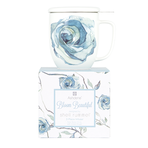 ASHDENE 3PC Infuser  Bloom Beautiful