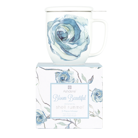 ASHDENE 3PC Infuser  Bloom Beautiful