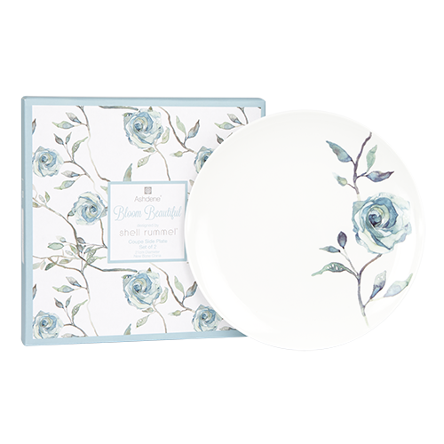 ASHDENE Side Plates Bloom Beautiful