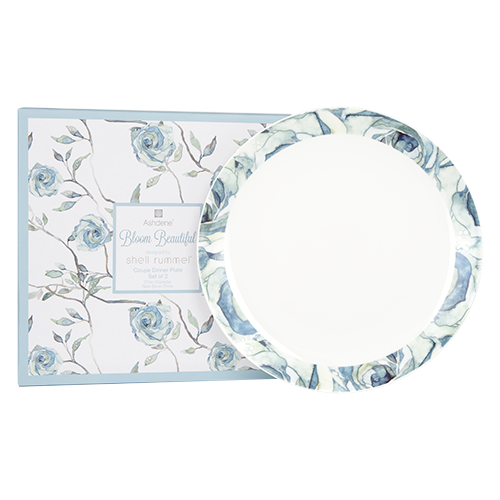 ASHDENE Dinner Plates  Bloom Beautiful