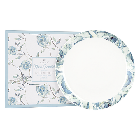 ASHDENE Dinner Plates  Bloom Beautiful