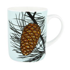 ASHDENE Mug  Lone Pine (Bone China)