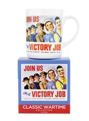ASHDENE Mug  Classic Wartime Victory Girls