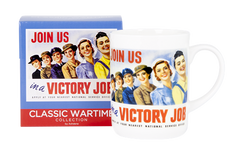 ASHDENE Mug  Classic Wartime Victory Girls