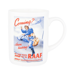 ASHDENE Mug  Classic Wartime RAAF