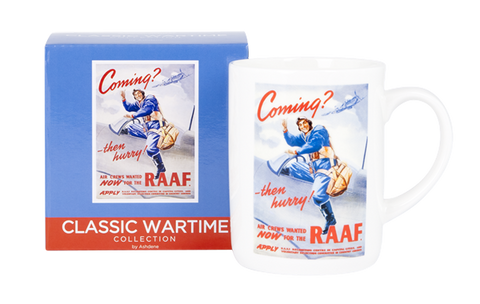 ASHDENE Mug  Classic Wartime RAAF