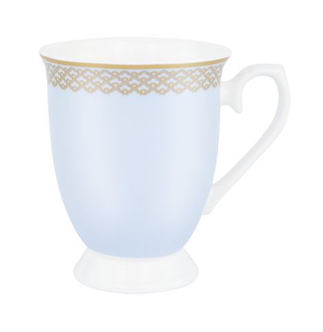 ASHDENE Mug Madame Butterfly Tea Party Sky