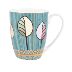 ASHDENE Set of 4 Mugs Rancho