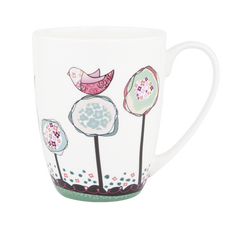ASHDENE Set of 4 Mugs Rancho