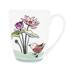 ASHDENE Set of 4 Mugs Rancho