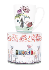 ASHDENE Coupe Mug Rancho Lotus
