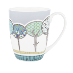 ASHDENE Set of 4 Mugs Rancho