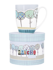 ASHDENE Coupe Mug Rancho Long Forest
