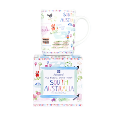 ASHDENE Mug  Australia Down Under SA