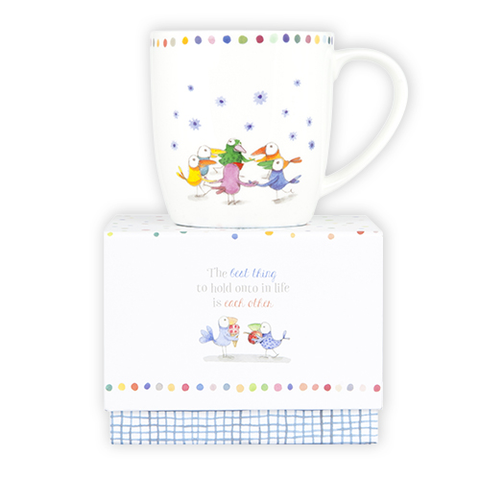 ASHDENE Mug TWIGSEEDS Best Thing