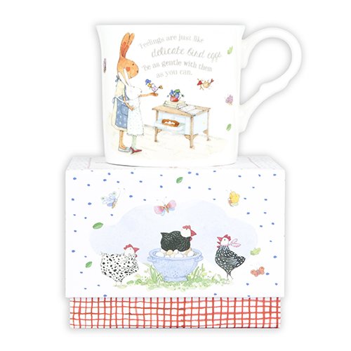 ASHDENE Mug Ruby Red Shoes Feelings