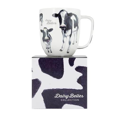 ASHDENE Mug Dairy Belles