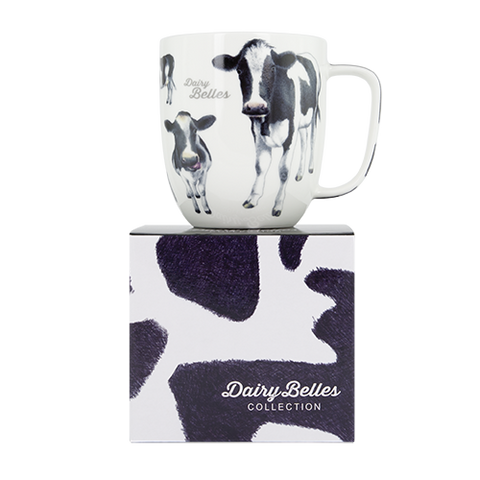 ASHDENE Mug Dairy Belles