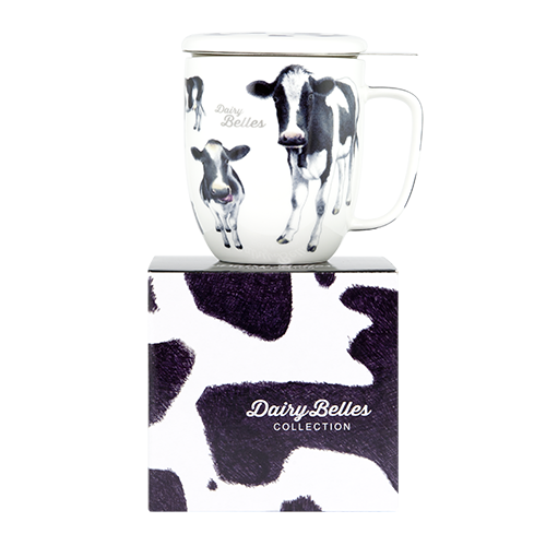 ASHDENE 3PC Infuser Dairy Belles