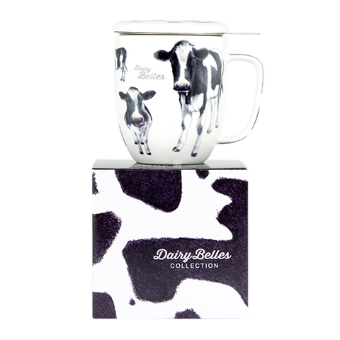 ASHDENE 3PC Infuser Dairy Belles