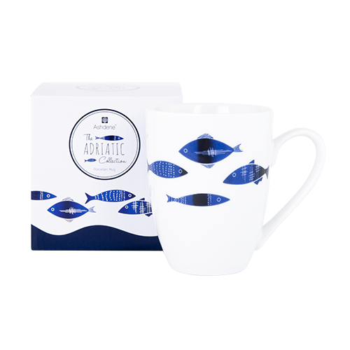 ASHDENE Coupe Mug Adriatic