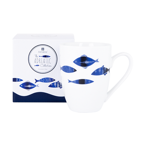 ASHDENE Coupe Mug Adriatic