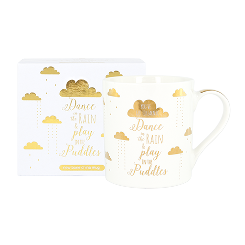 ASHDENE Mug My Metallics Dance