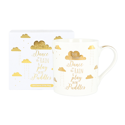 ASHDENE Mug My Metallics Dance