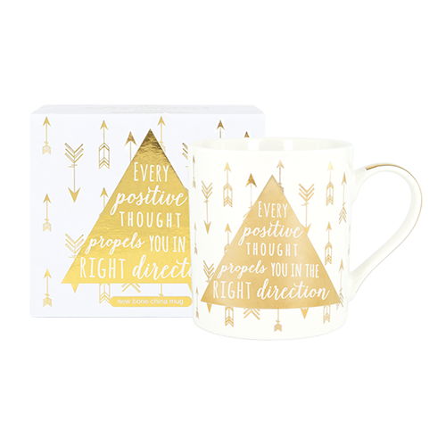 ASHDENE Mug My Metallics Positive
