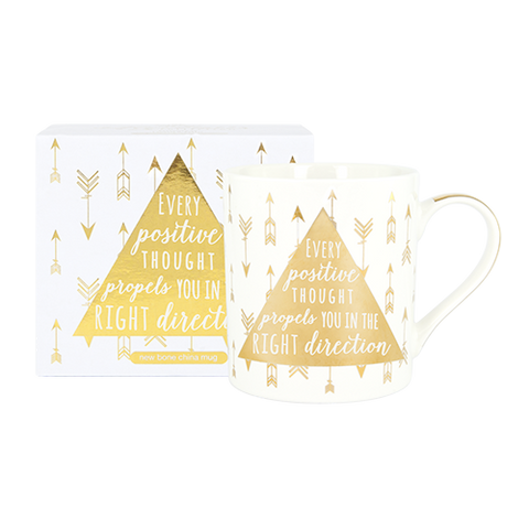 ASHDENE Mug My Metallics Positive