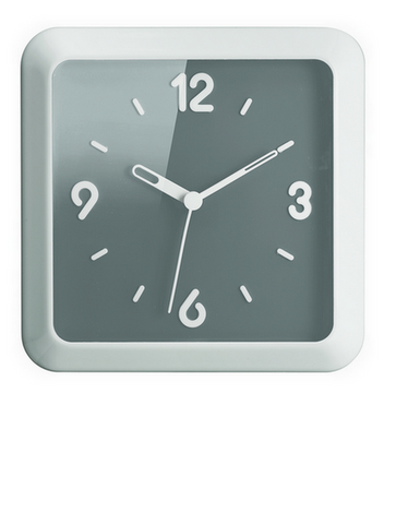 GUZZINI OROLOGIO Times Square Wallclock Grey