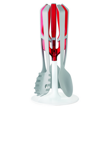 GUZZINI MY KITCHEN Utensil Set Red