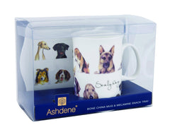 ASHDENE Mug & Snack Tray  Scallywags