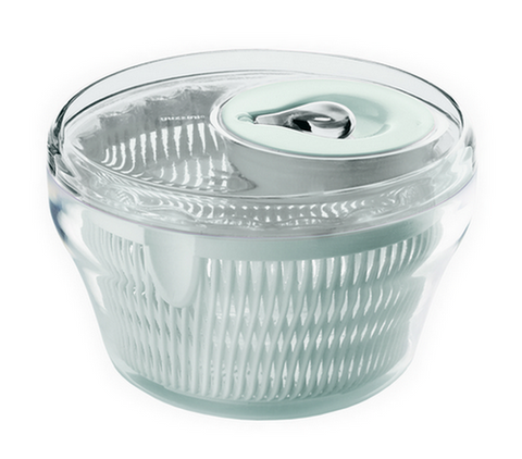 GUZZINI LATINA Salad Spinner Clear