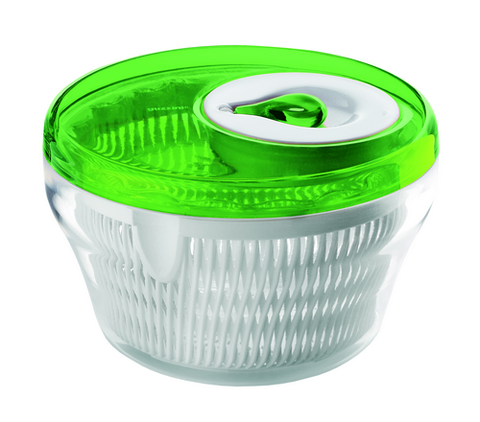 GUZZINI LATINA Salad Spinner Green