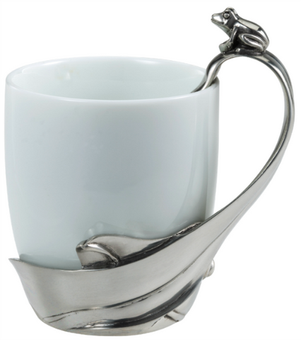 ROYAL SELANGOR WILD Frog Mug