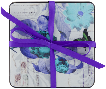 ASHDENE Coasters Fleur
