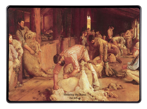 ASHDENE Placemats Australian Masters