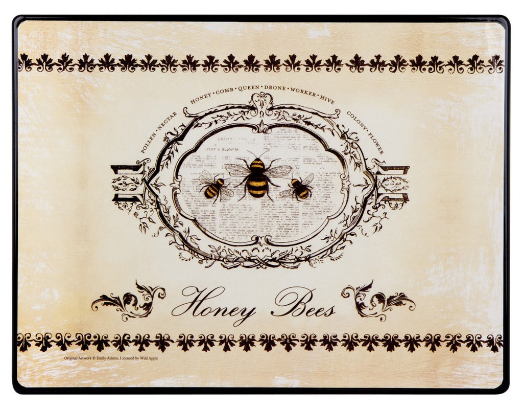 ASHDENE Placemats Honey Bees