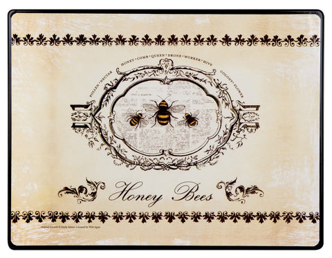 ASHDENE Placemats Honey Bees